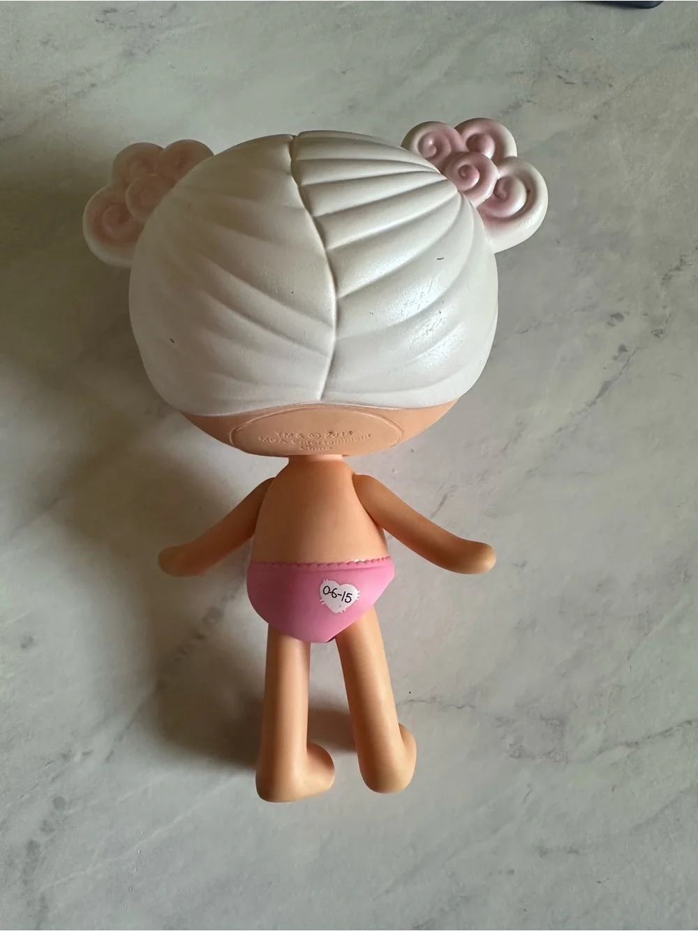 Lalaloopsy Littles Doll Breeze E Sky 7